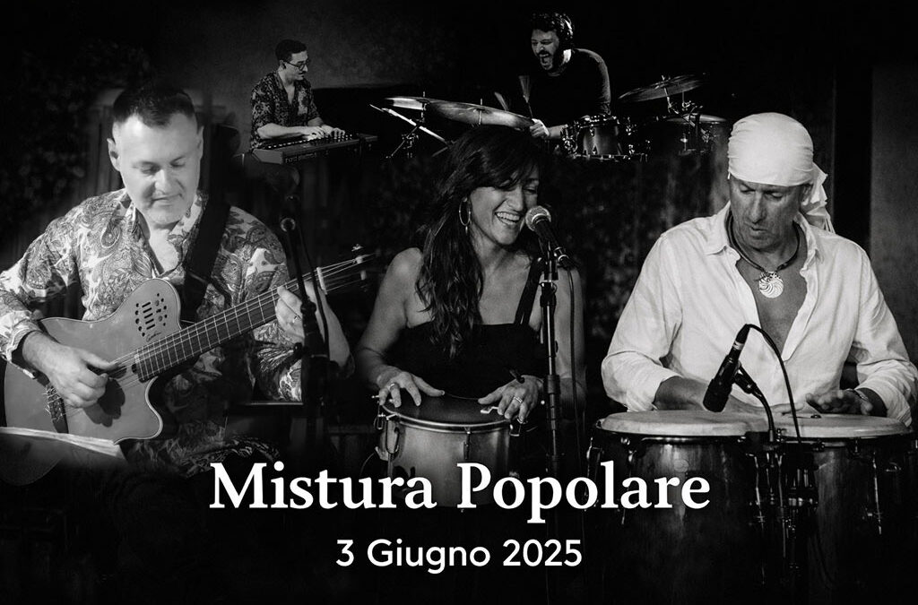 MISTURA POPOLARE – Musica live