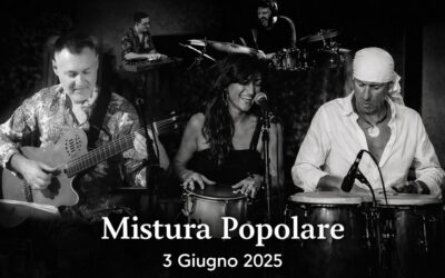 MISTURA POPOLARE – Musica live