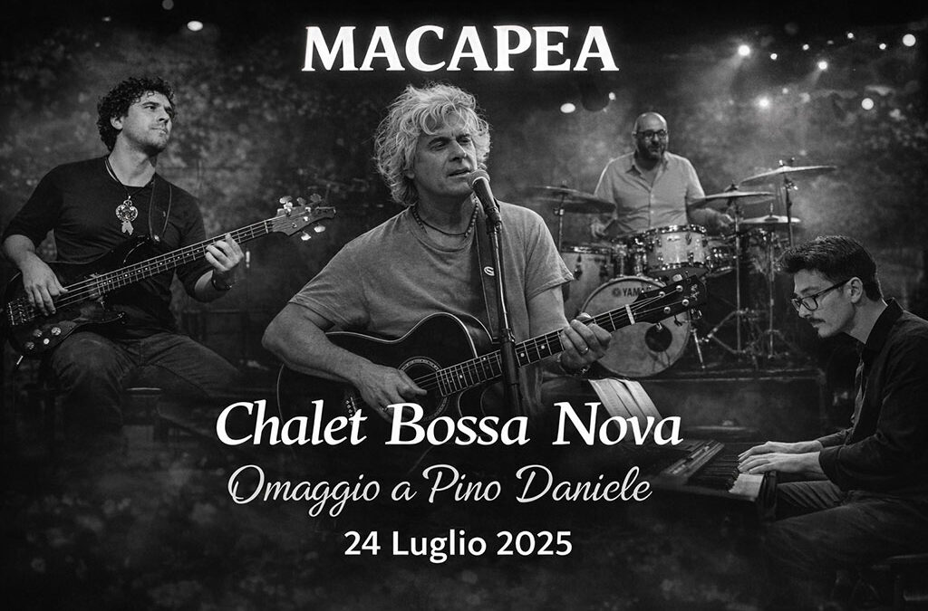 MACAPEA – Musica live