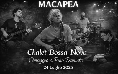 MACAPEA – Musica live