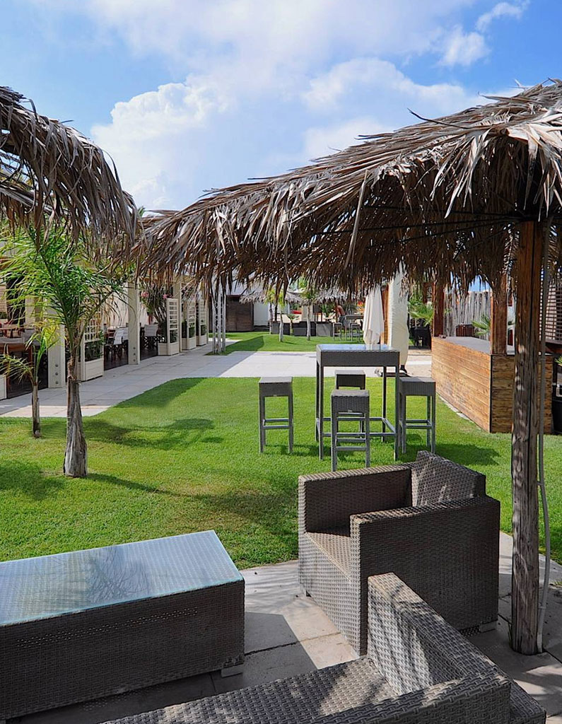 Chalet Ristorante Bossa Nova - San Benedetto del Tronto