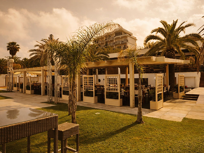 Chalet Ristorante Bossa Nova - San Benedetto del Tronto Chalet Ristorante Bossa Nova - San Benedetto del Tronto