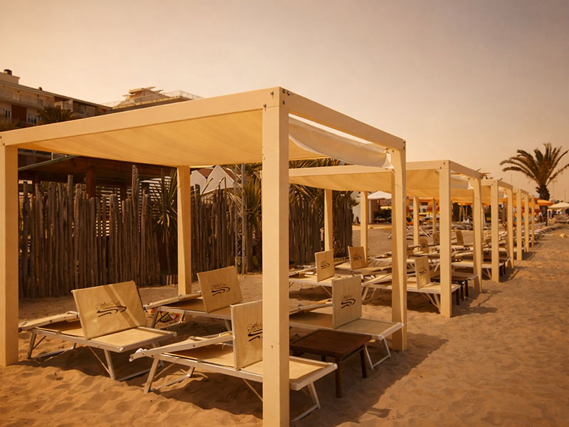 Chalet Ristorante Bossa Nova - San Benedetto del Tronto Chalet Ristorante Bossa Nova - San Benedetto del Tronto